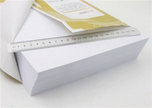 嘉禾文化為您帶來了選購復印紙的小竅門